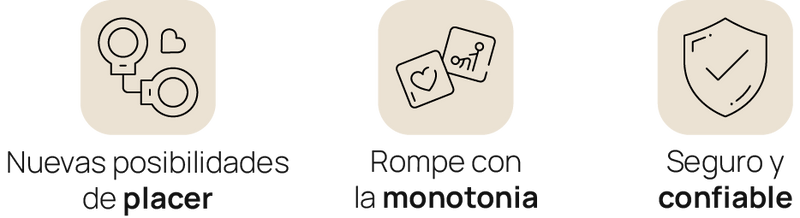 Bloque de características complementos