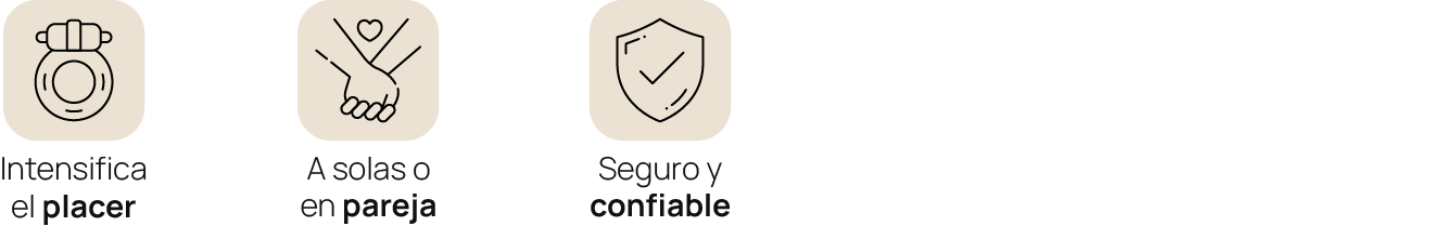 Bloque de características hombres