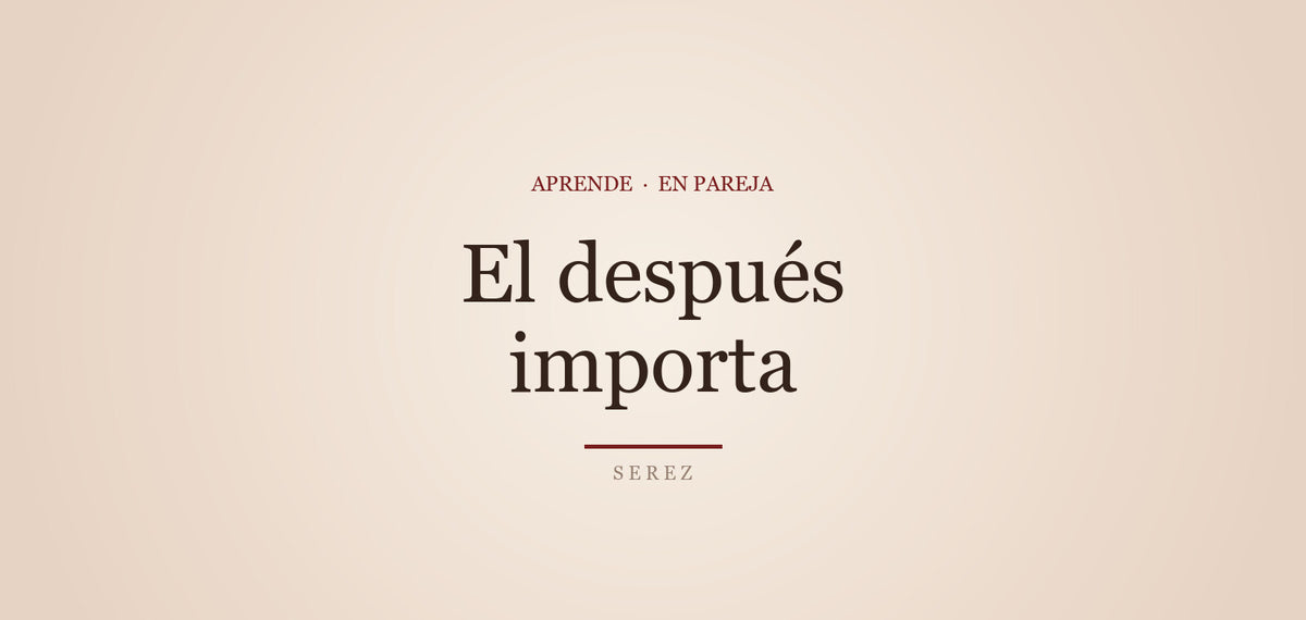 Aftercare: el abrazo que completa el sexo — SEREZ Aprende
