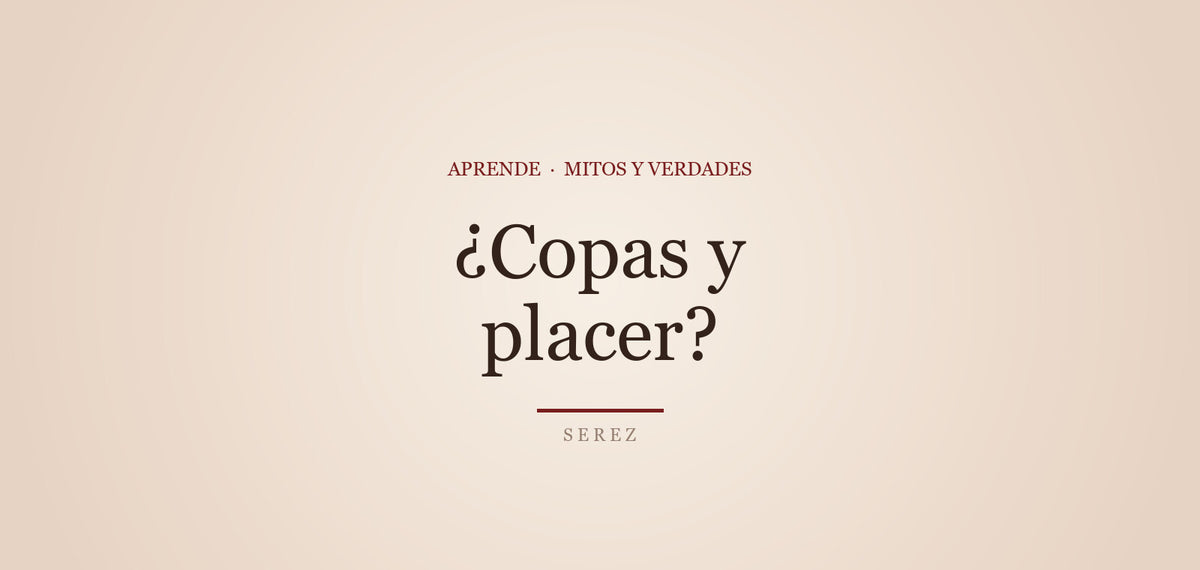 “El alcohol mejora el sexo”: la letra pequeña — SEREZ Aprende