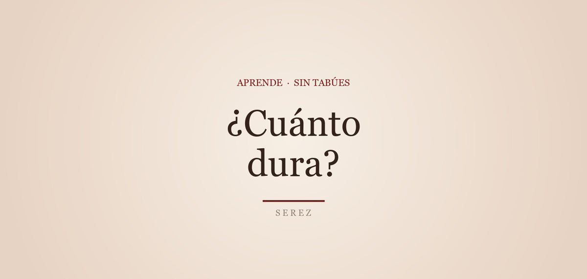 ¿Cuánto dura el sexo “normal”? El dato real — SEREZ Aprende