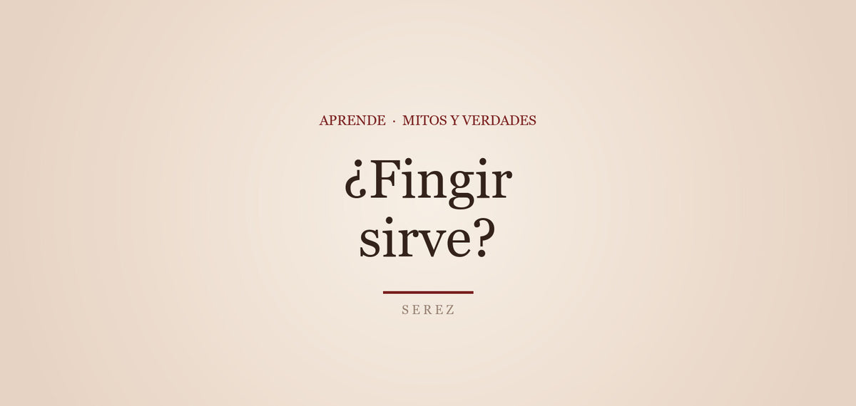 Fingir orgasmos: a dónde te lleva ese camino — SEREZ Aprende