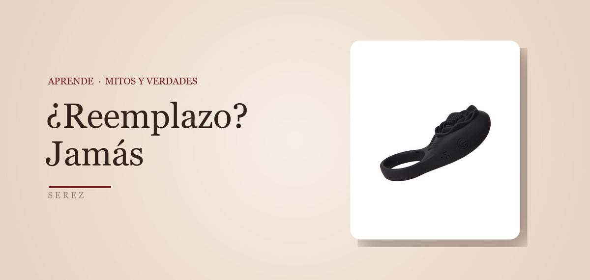 “Los juguetes reemplazan a la pareja”: falso — SEREZ Aprende