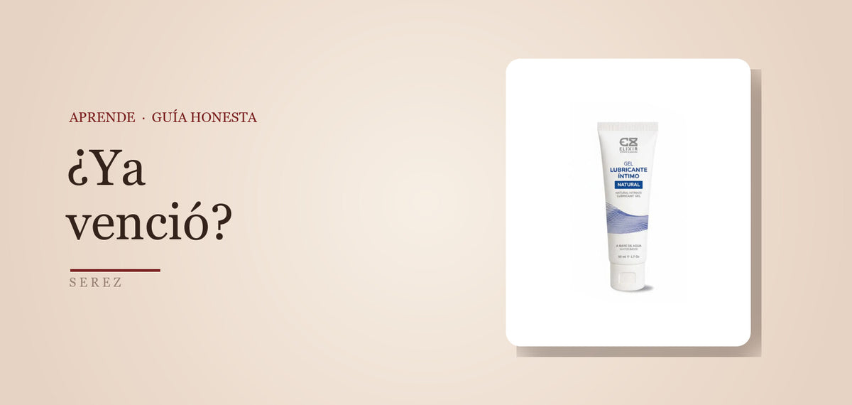 Lubricante caducado: riesgos y cómo saber si venció — SEREZ Aprende