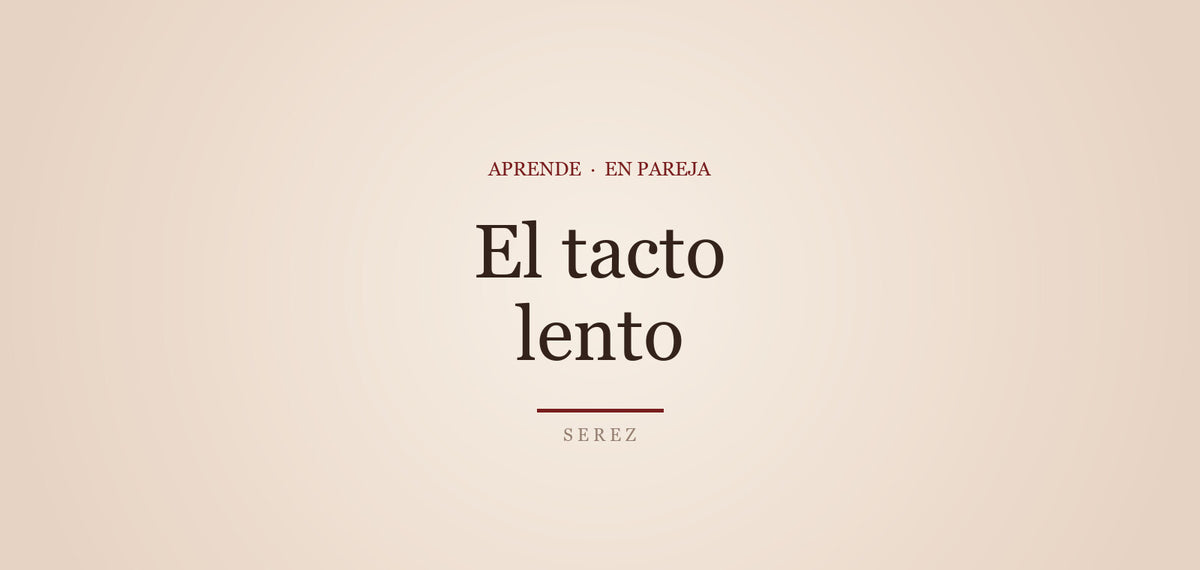 Mapas corporales: el juego del tacto lento — SEREZ Aprende