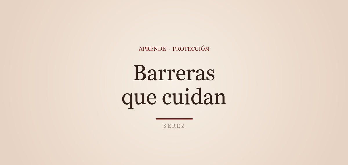 Métodos de barrera: panorama completo — SEREZ Aprende