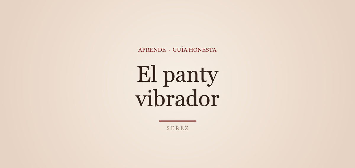 Panty vibrador: qué es, cómo se usa y por qué es viral — SEREZ Aprende