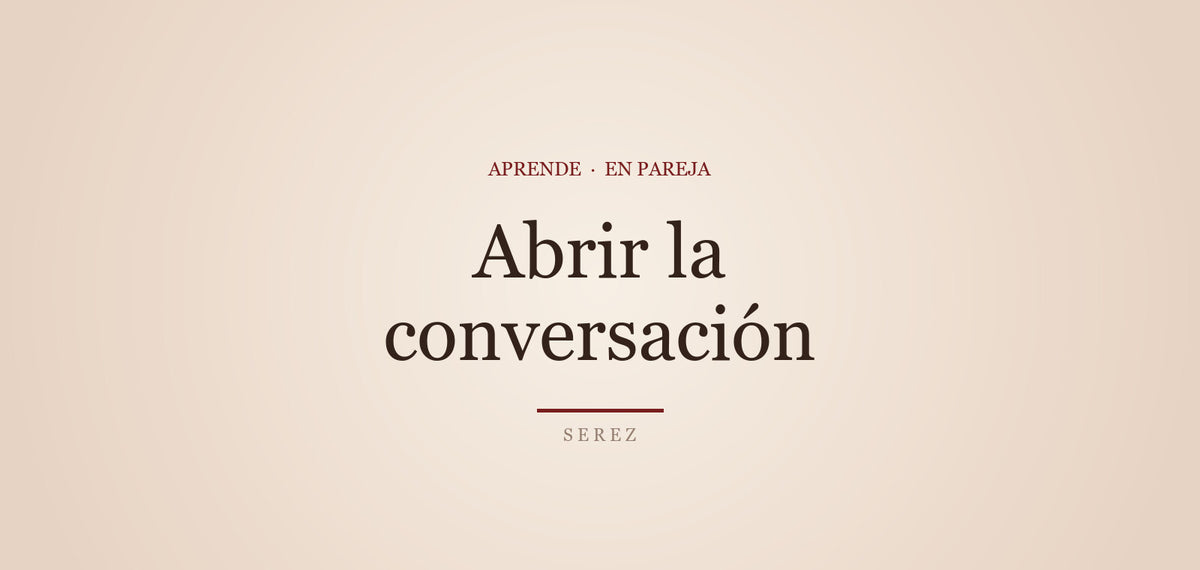Tu pareja no habla de sexo: cómo abrir la puerta — SEREZ Aprende