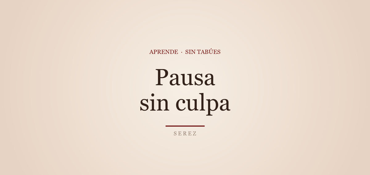 Señales de que necesitas una pausa sexual — SEREZ Aprende