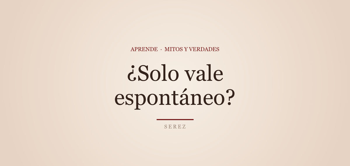 “El sexo espontáneo es el bueno”: mito romántico — SEREZ Aprende