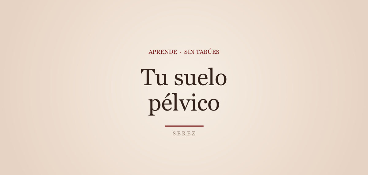 Suelo pélvico: el músculo secreto de tu placer — SEREZ Aprende
