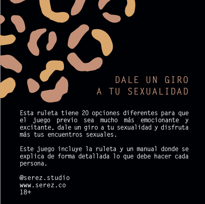 Ruleta sexual