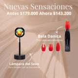 Nuevas sensaciones