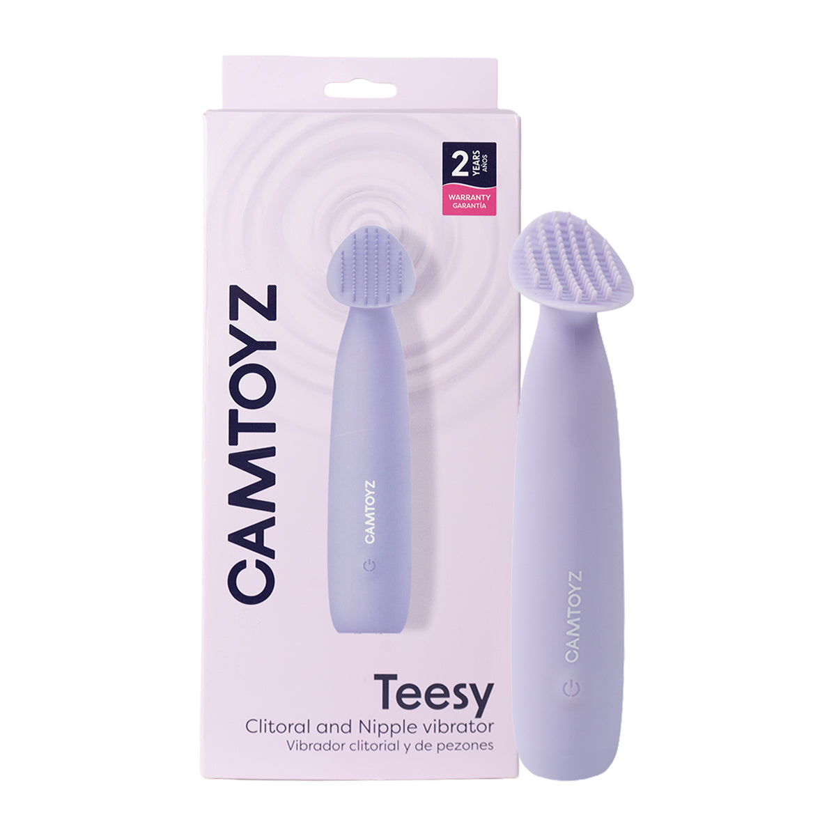 Vibrador Tessy