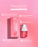 Agua de Rosas con Feromonas