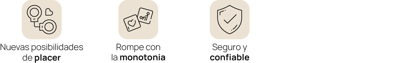 Bloque de características complementos