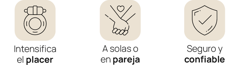 Bloque de características hombres