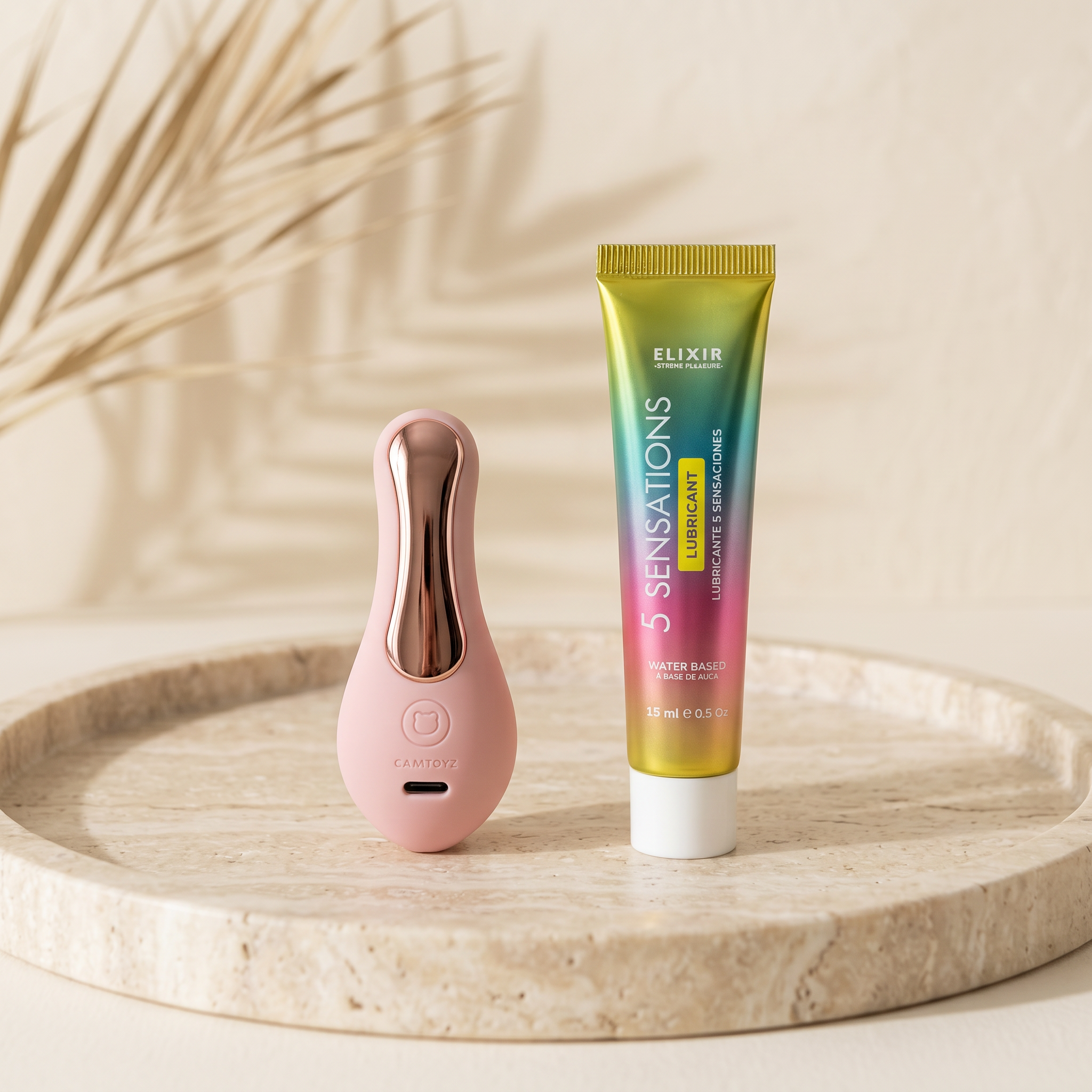 PREVENTA: Panty Vibrador Ultra-Silencioso Whisper + Lub de Regalo