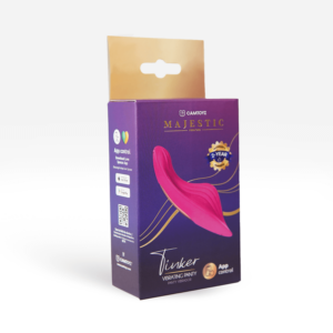 Panty vibrador tinker