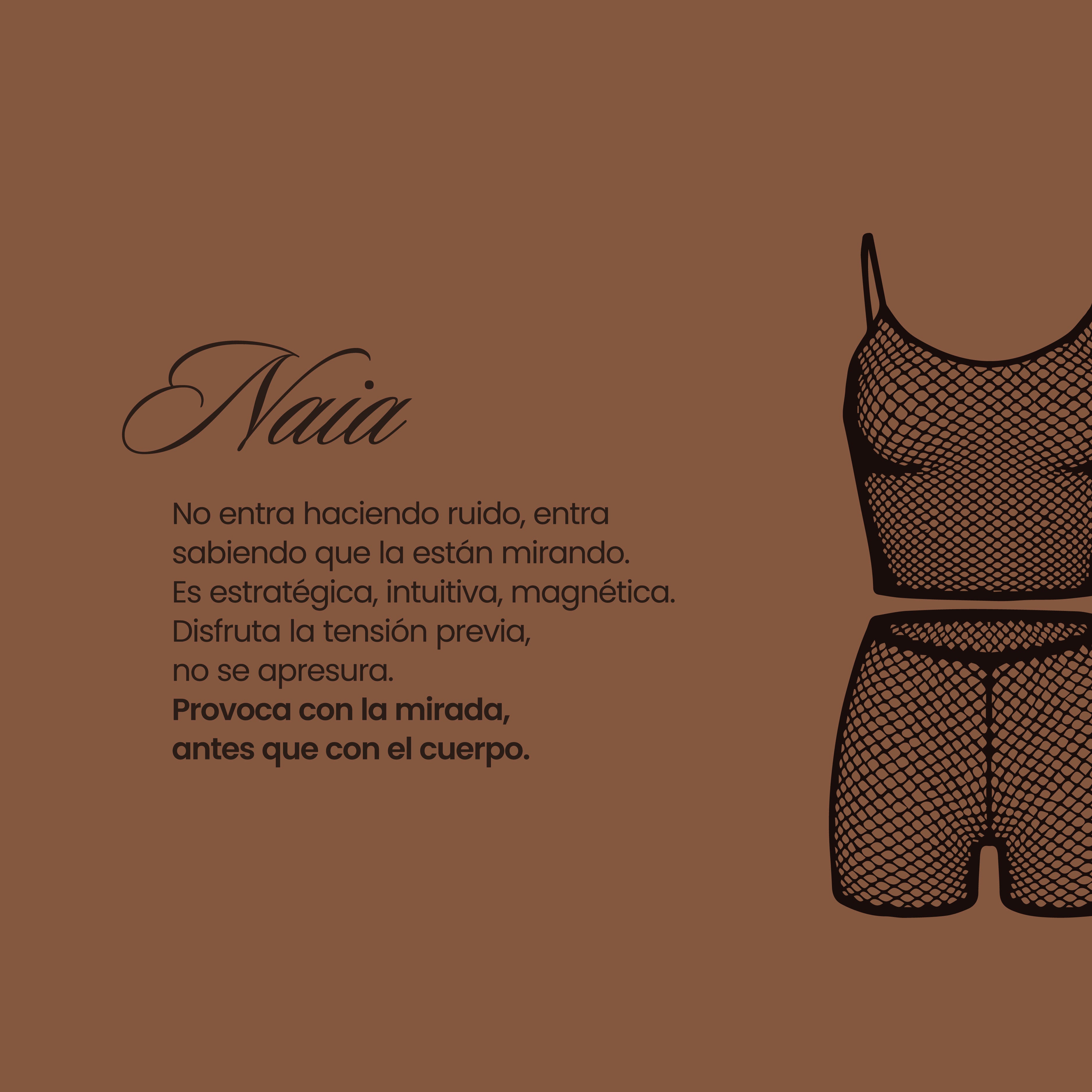 Conjunto Naia