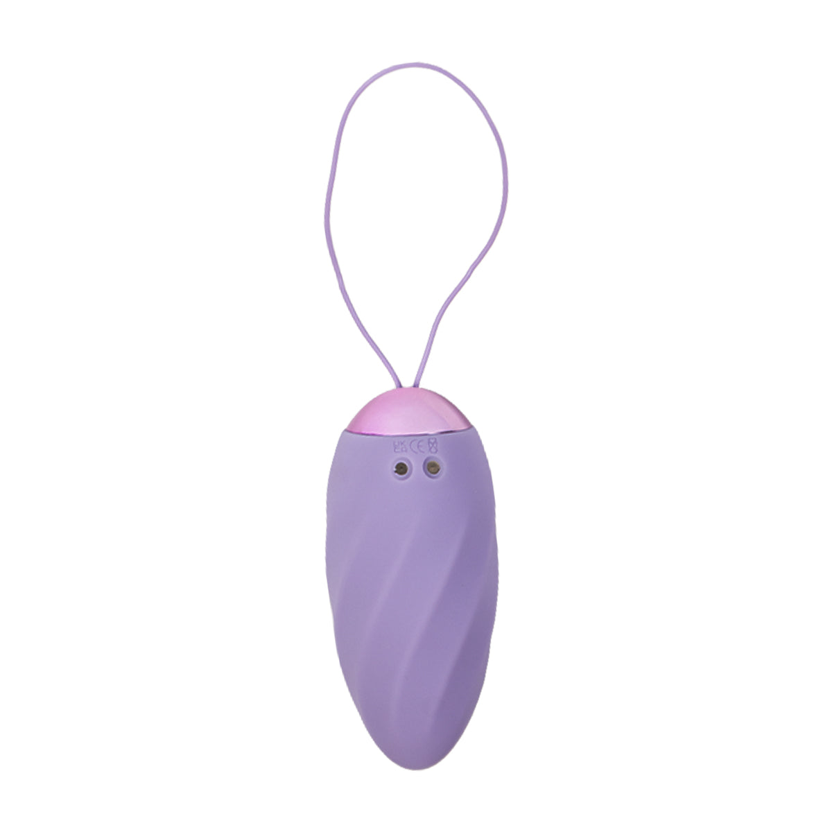 Huevo vibrador Eggy