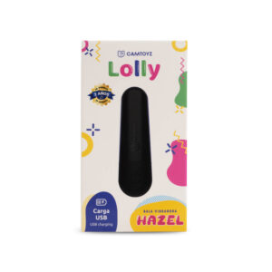 Bala vibradora Lolly