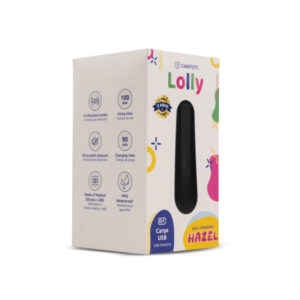 Bala vibradora Lolly