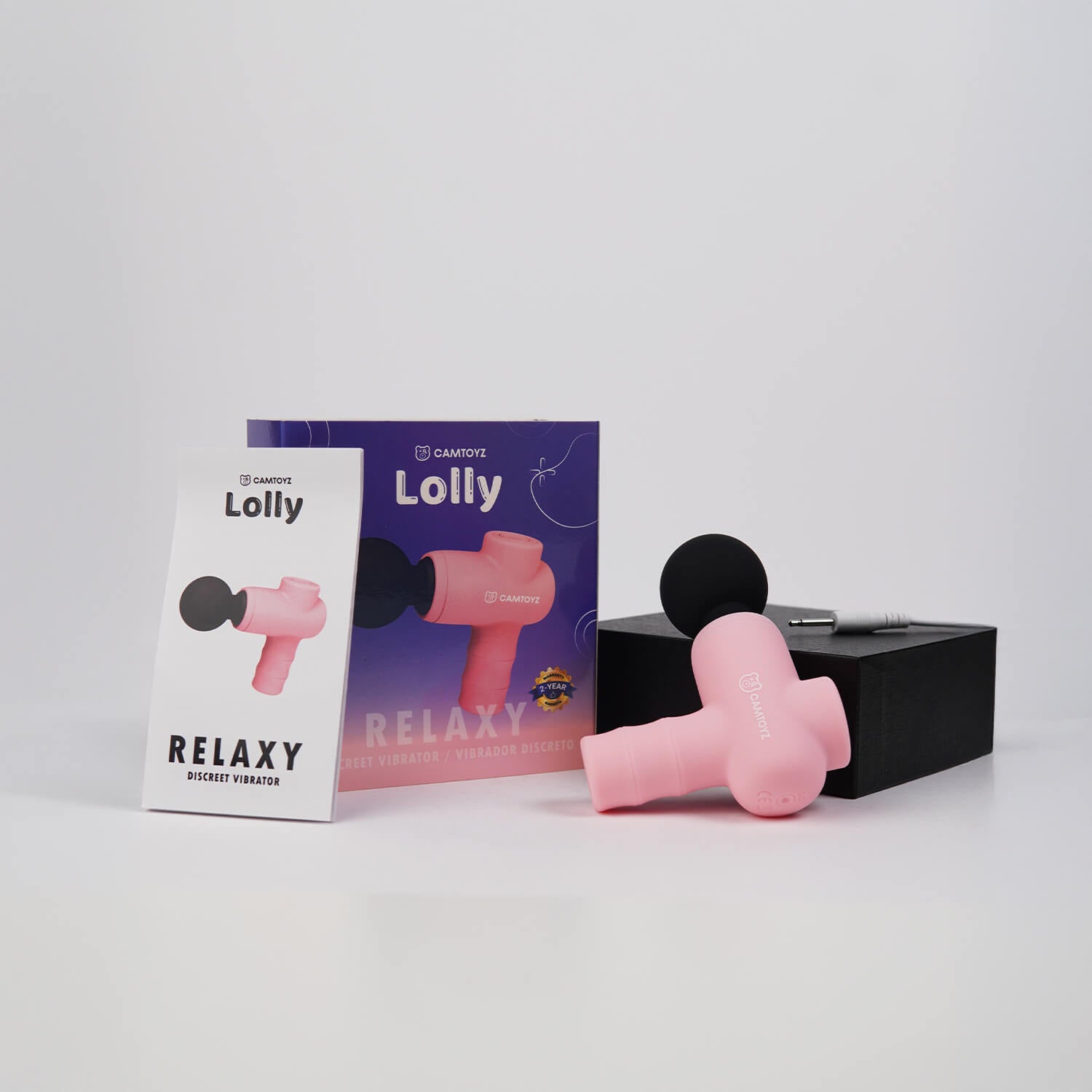 Vibrador Relaxy