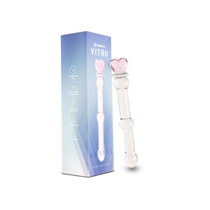 Vitro Dildo de Vidrio