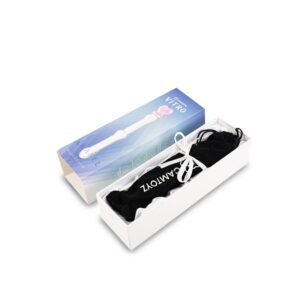 Vitro Dildo de Vidrio