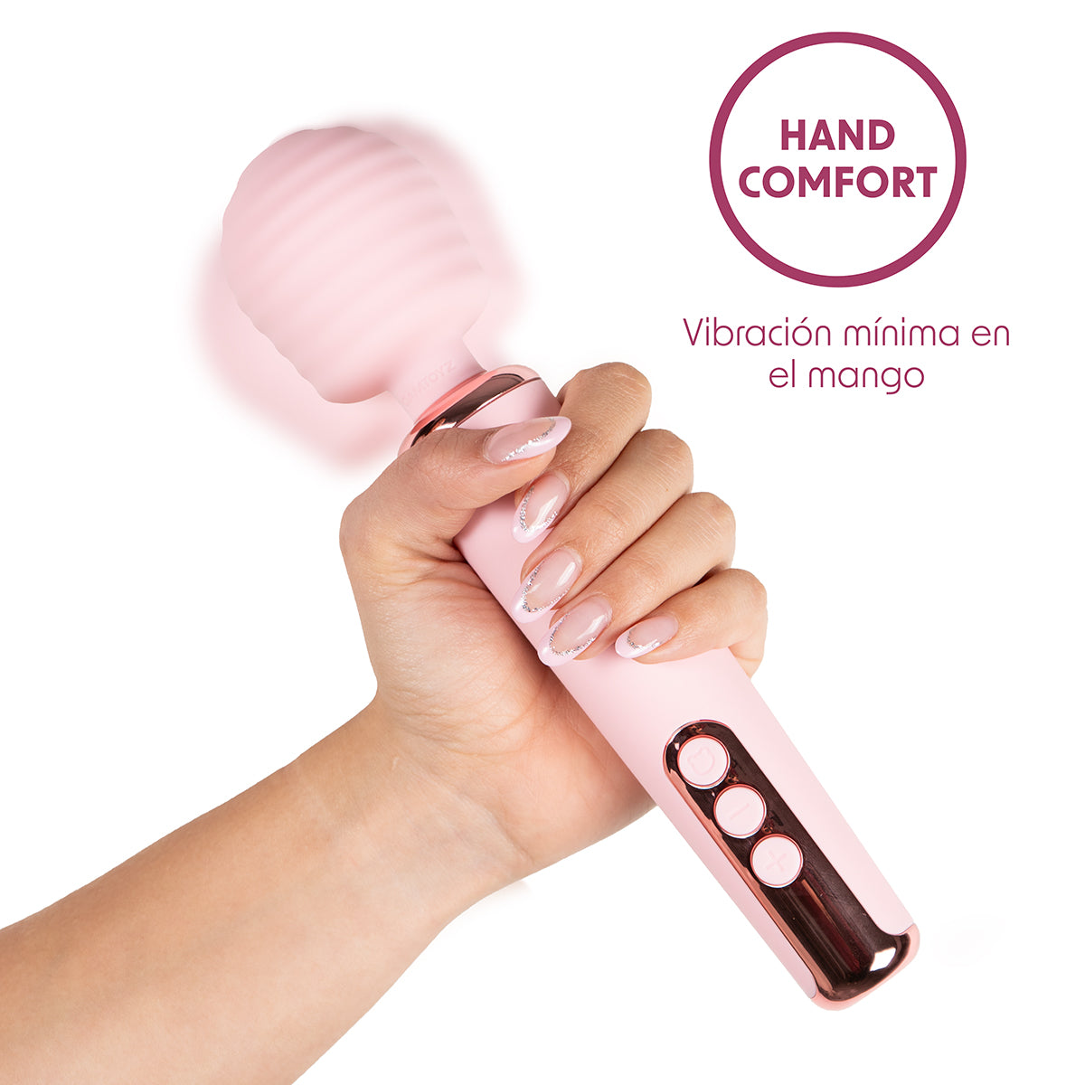 Vibrador intense wand