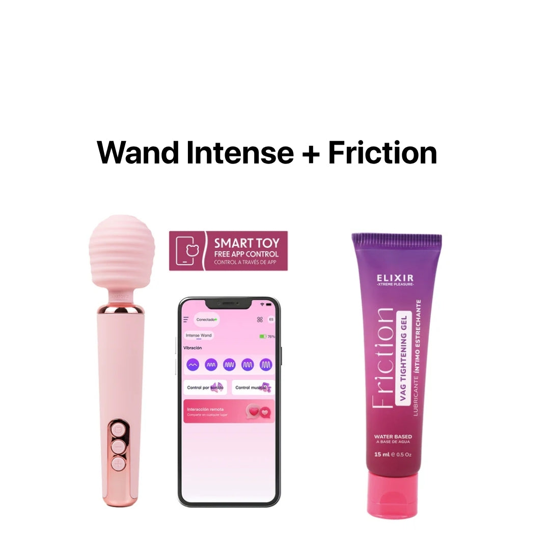 intense Wand + Estrechante