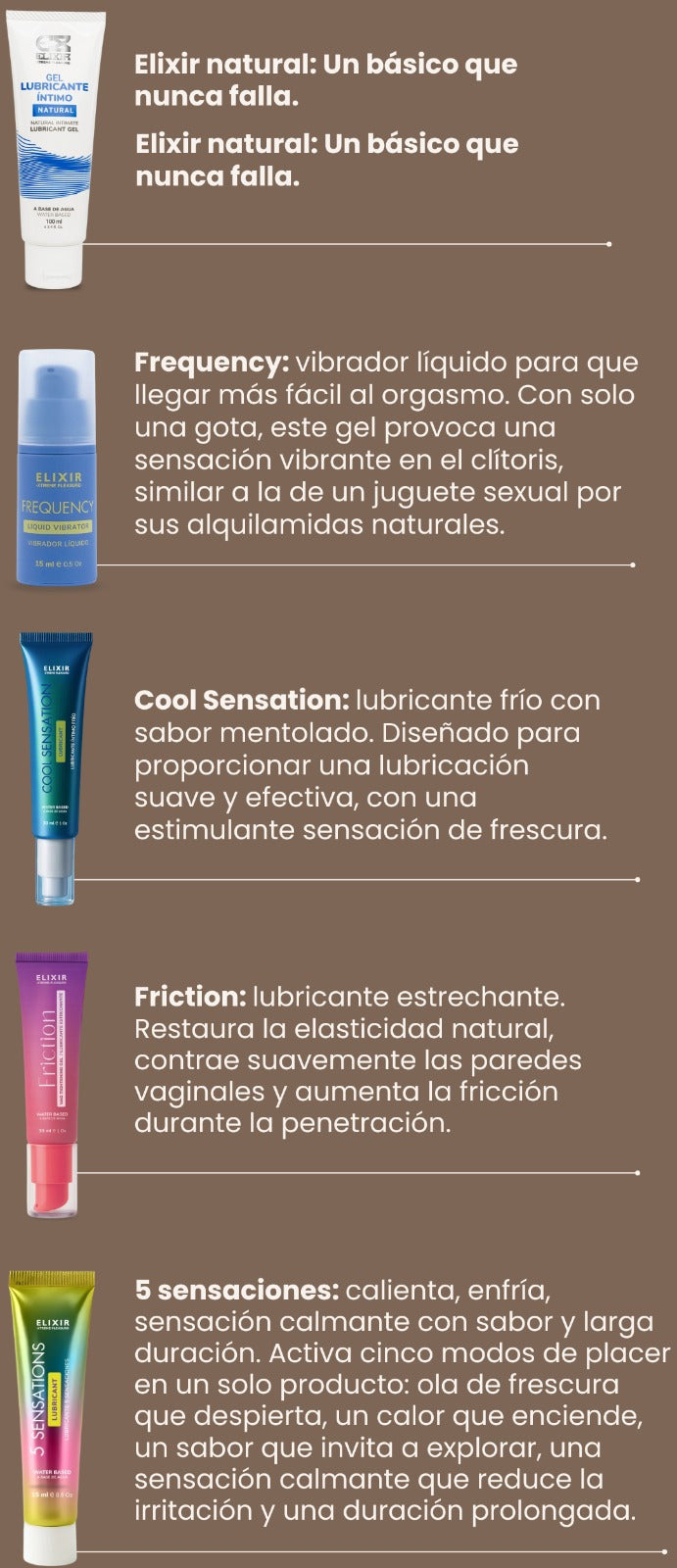 Kit arriésgate a explorar (5 experiencias multisensoriales)