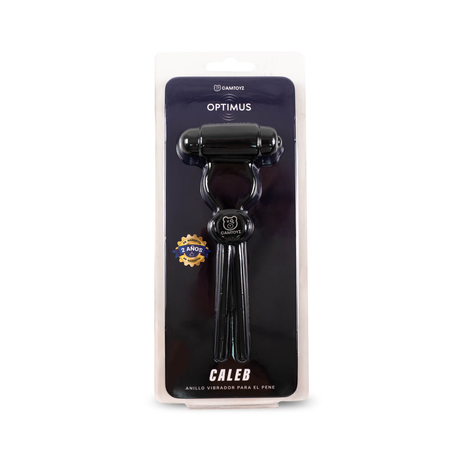 Anillo para el pene Caleb- ajustable