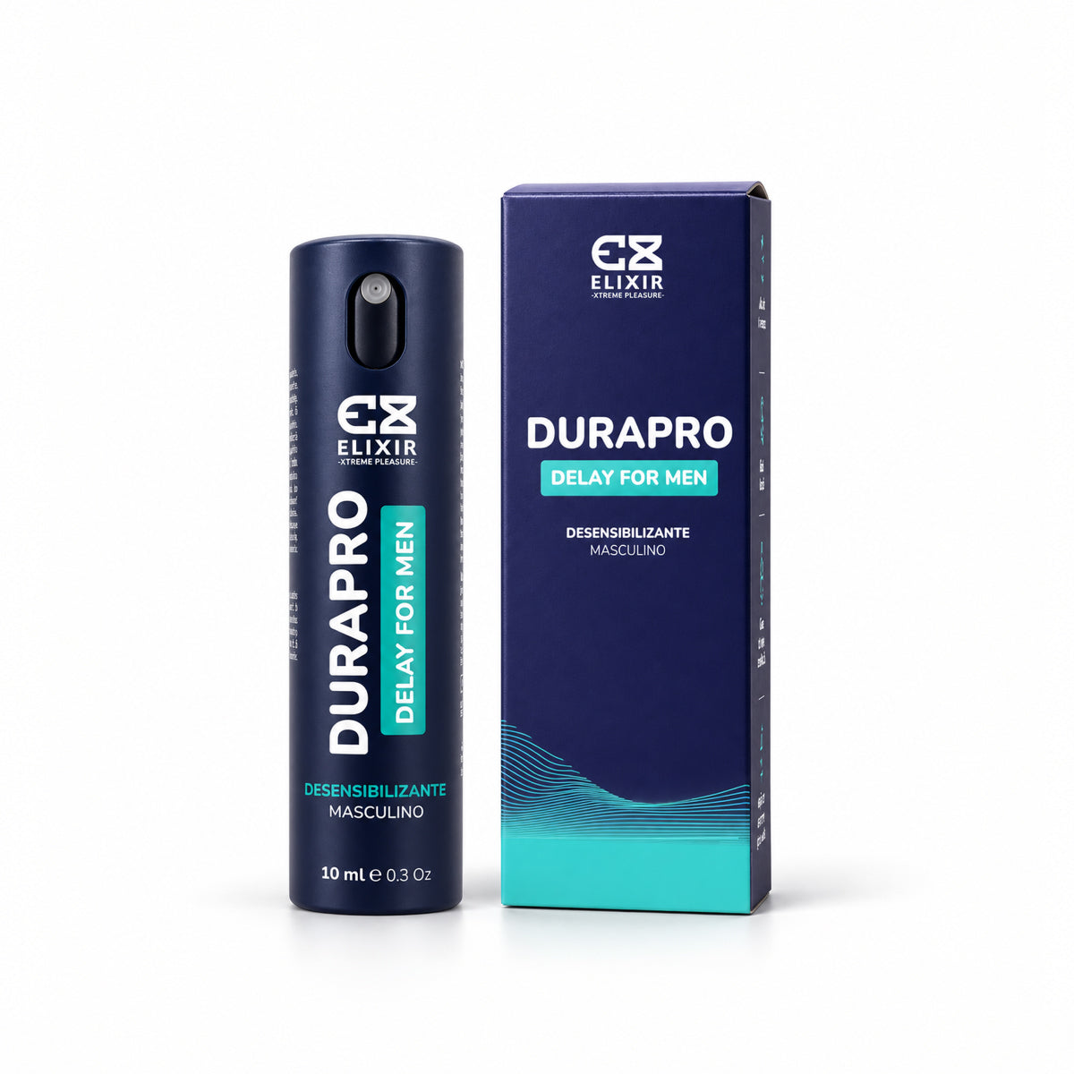 Retardante masculino Durapro
