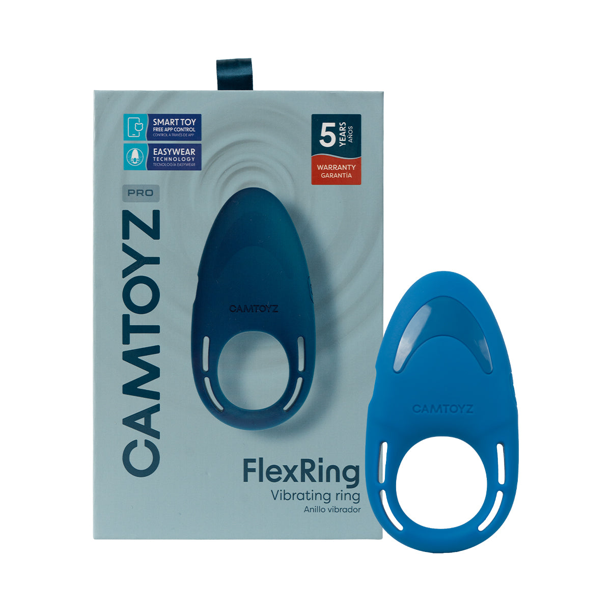 ANILLO VIBRADOR FLEX RING