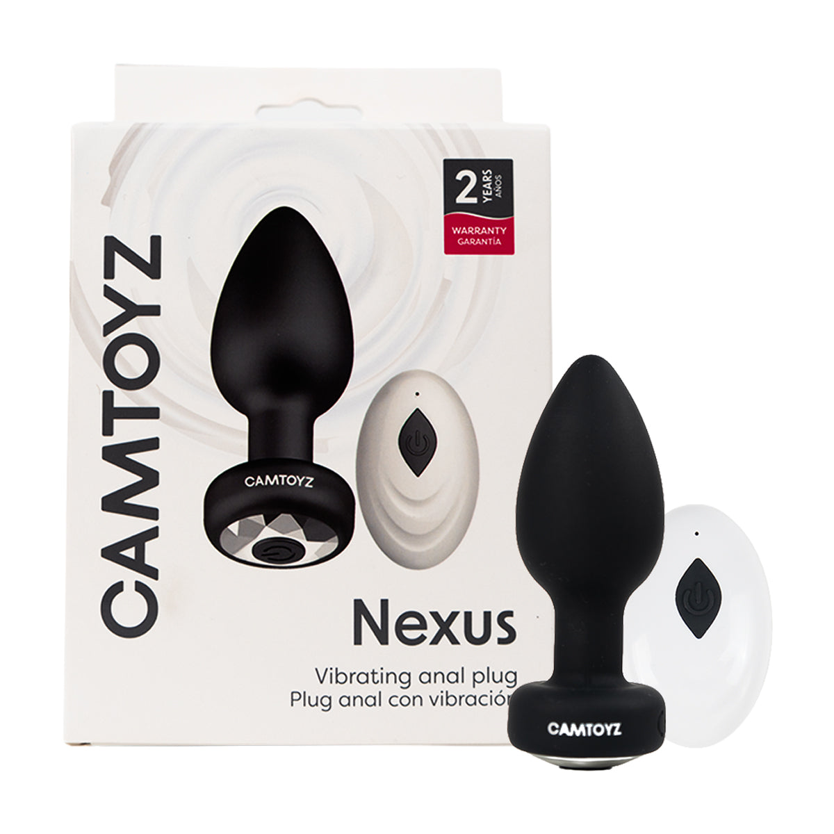 Plug anal Nexus