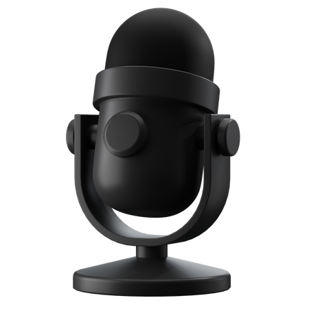 Podcast mic