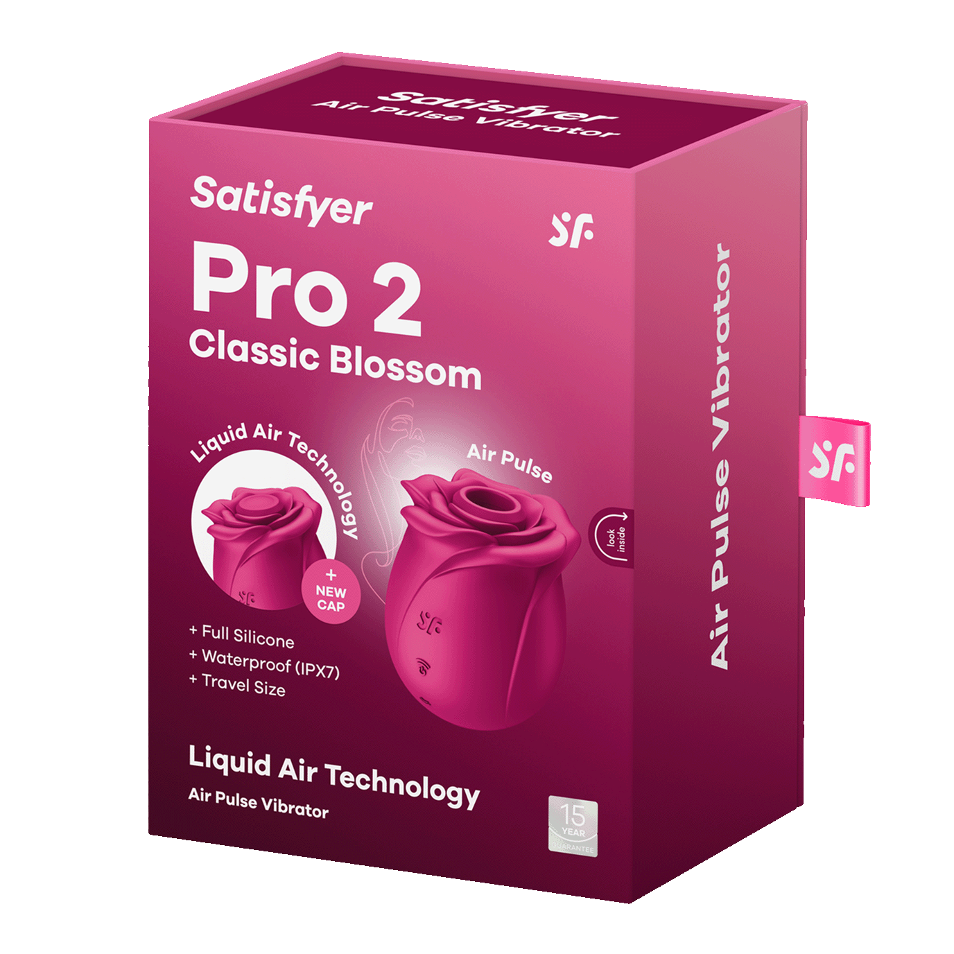Satisfyer blossom pro 2