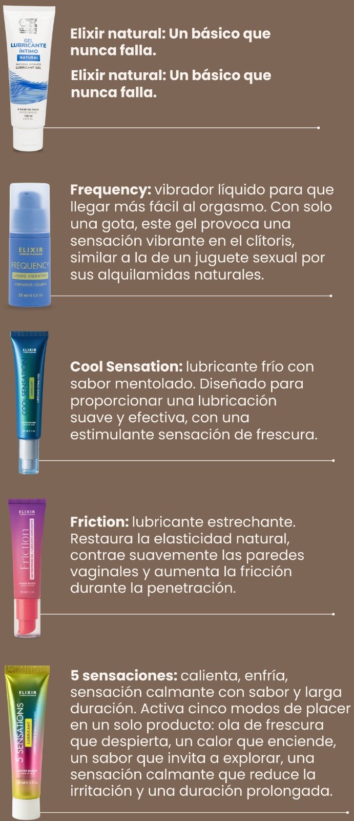 Kit arriésgate a explorar (5 experiencias multisensoriales)