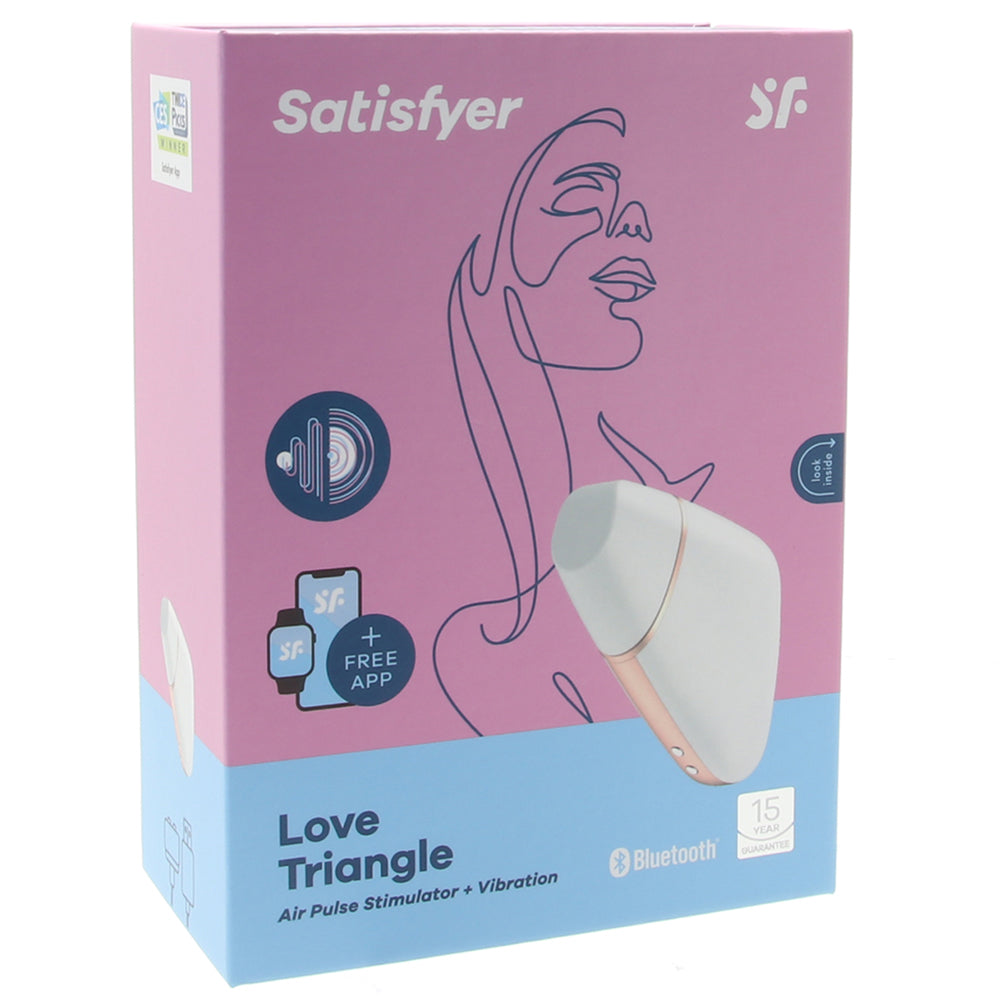 Satisfyer Viajero Blanco